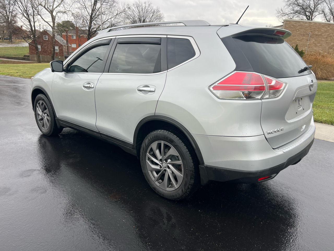 Nissan Rogue SL AWD 2016