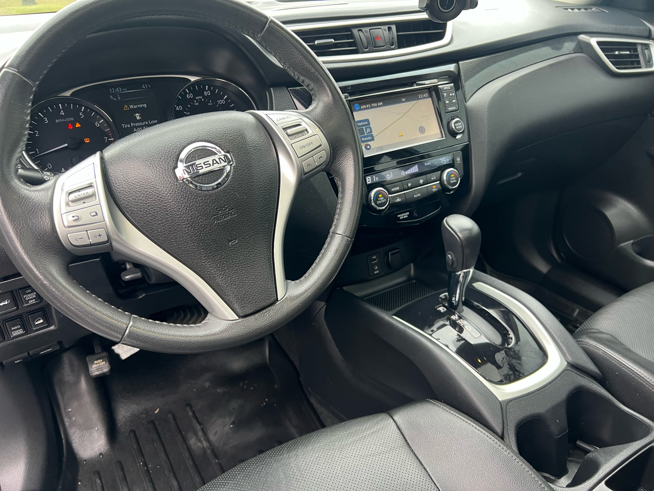 Nissan Rogue SL AWD 2016