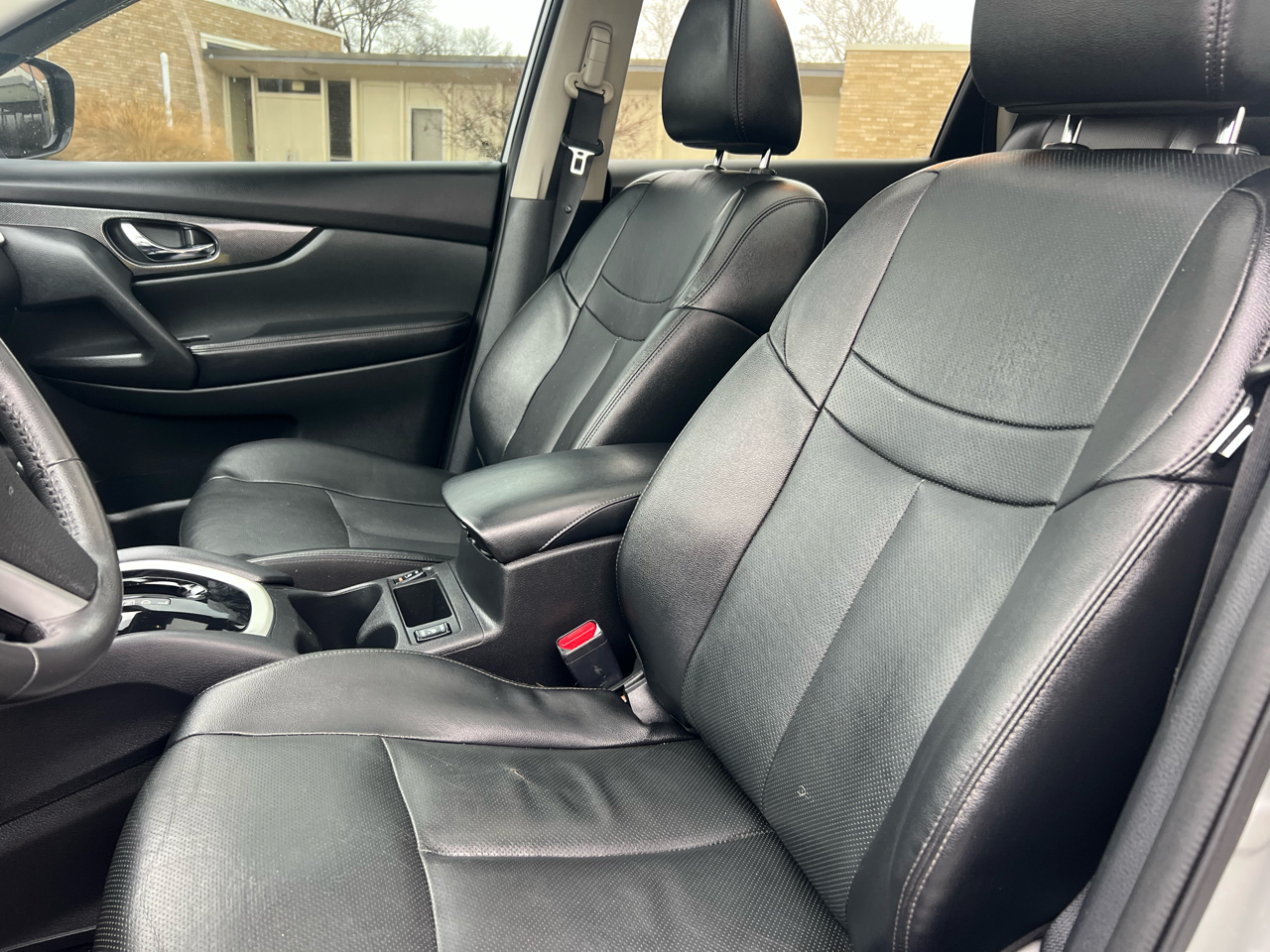 Nissan Rogue SL AWD 2016