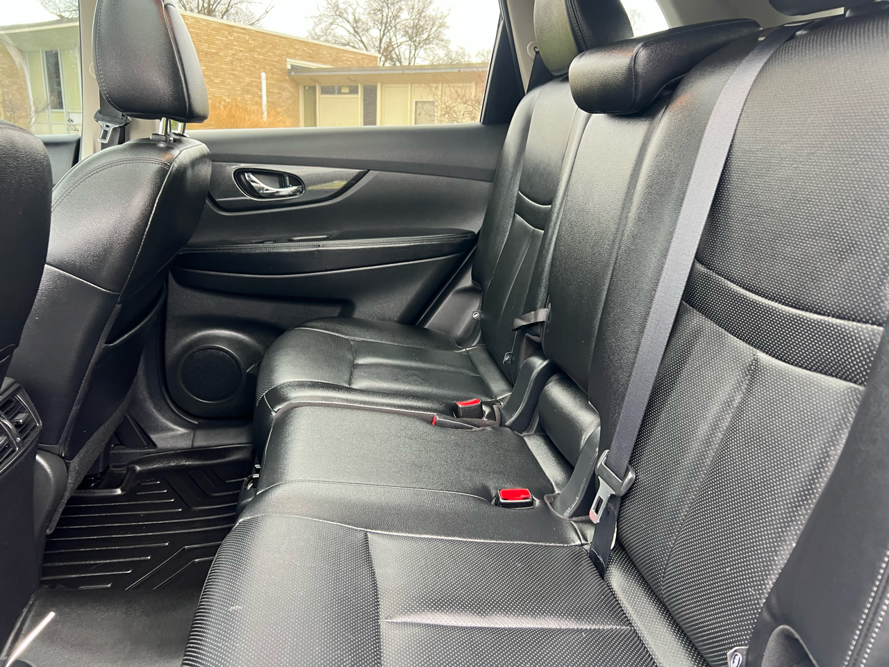 Nissan Rogue SL AWD 2016