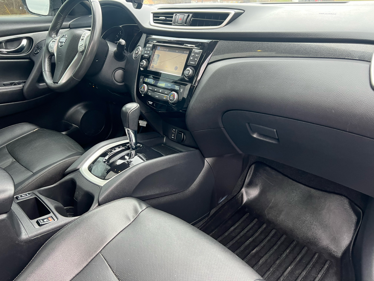 Nissan Rogue SL AWD 2016