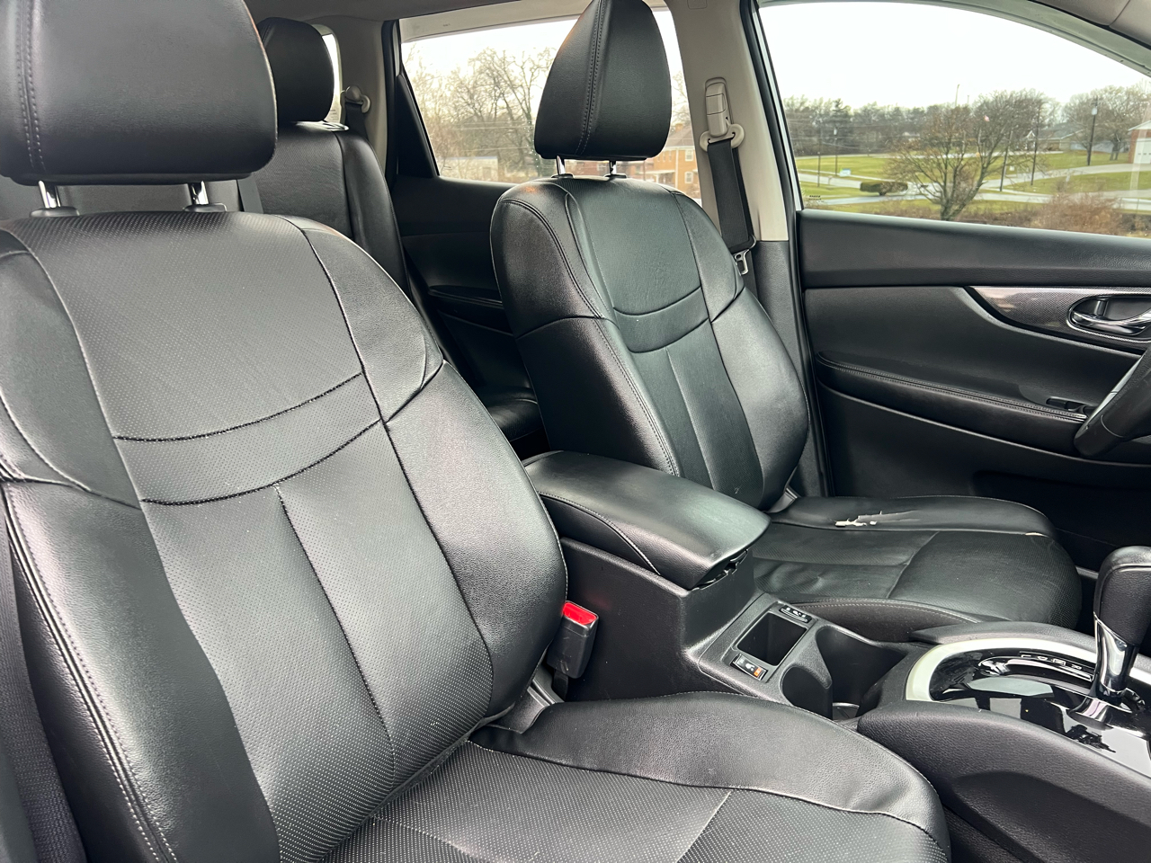 Nissan Rogue SL AWD 2016