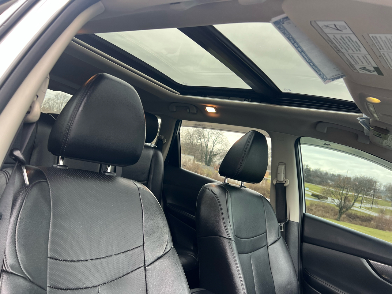 Nissan Rogue SL AWD 2016