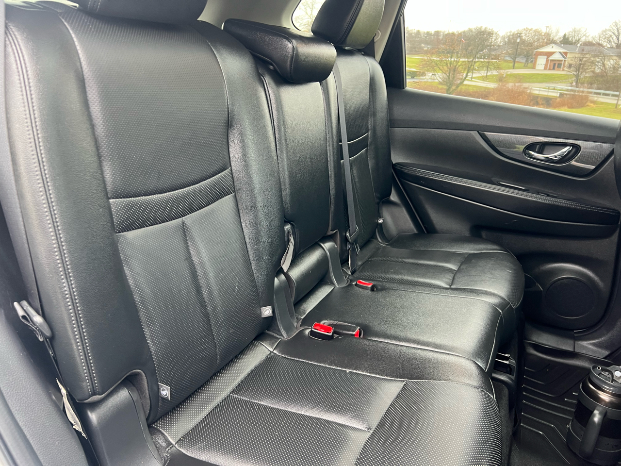 Nissan Rogue SL AWD 2016