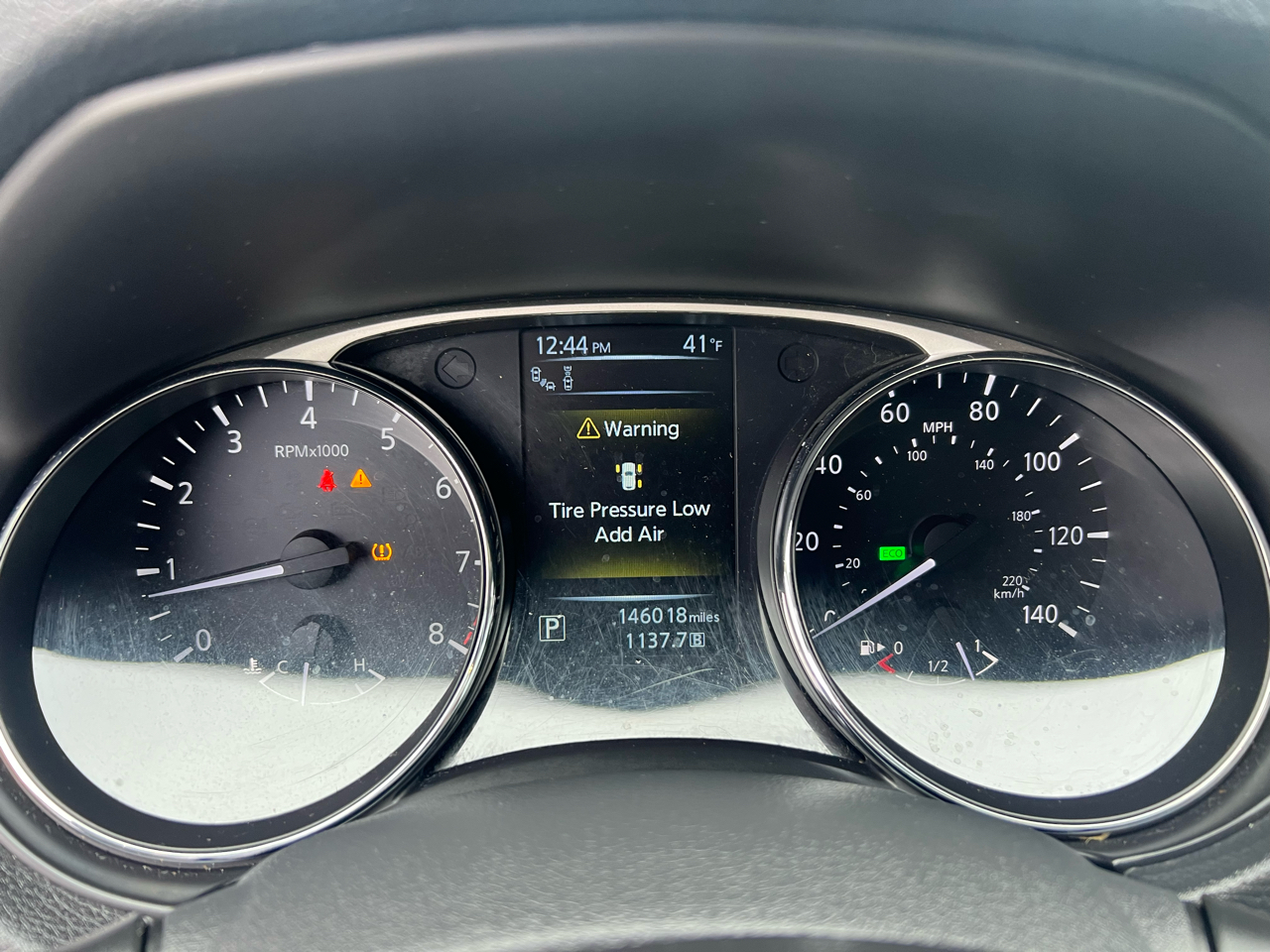 Nissan Rogue SL AWD 2016