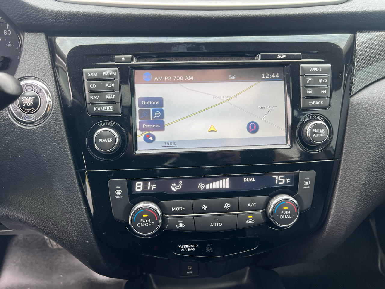 Nissan Rogue SL AWD 2016