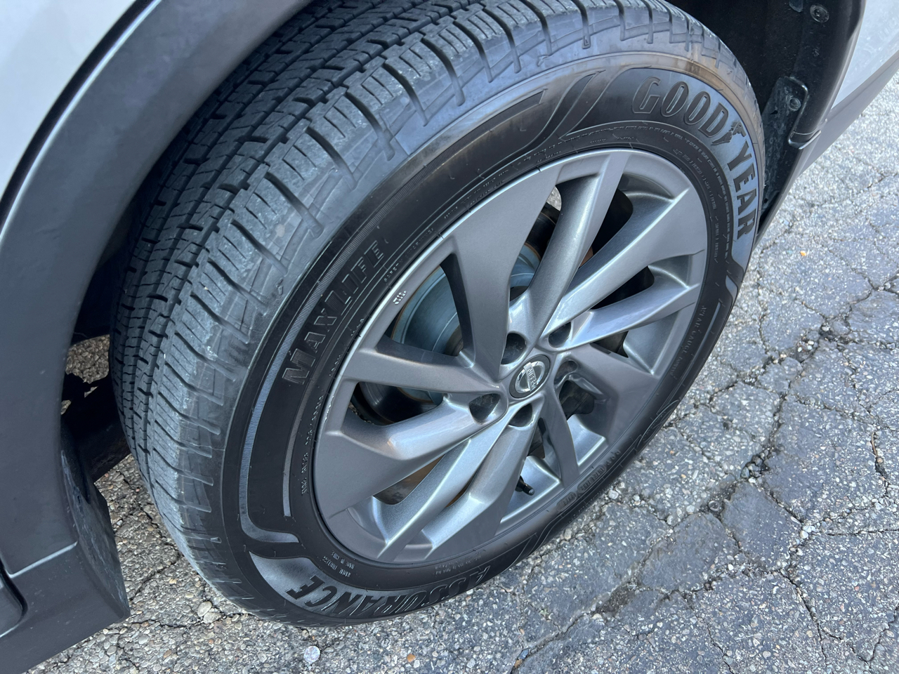 Nissan Rogue SL AWD 2016