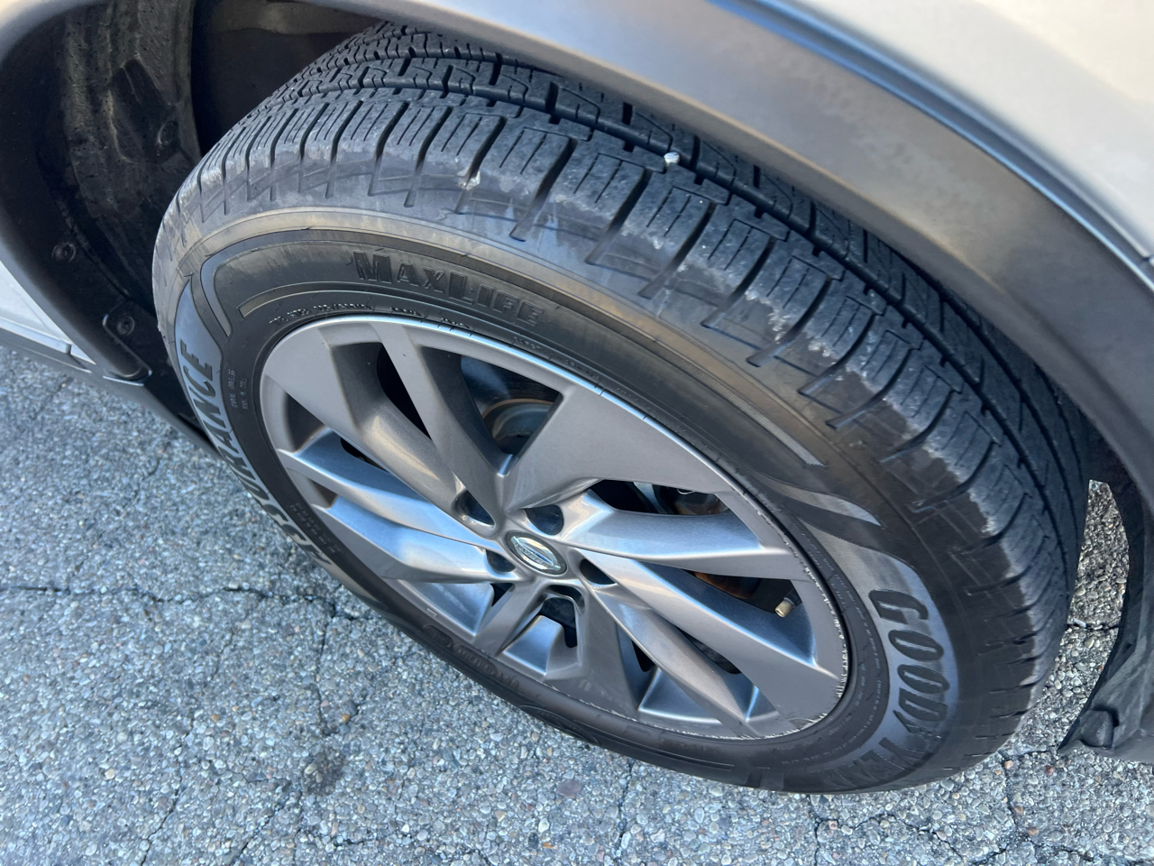 Nissan Rogue SL AWD 2016