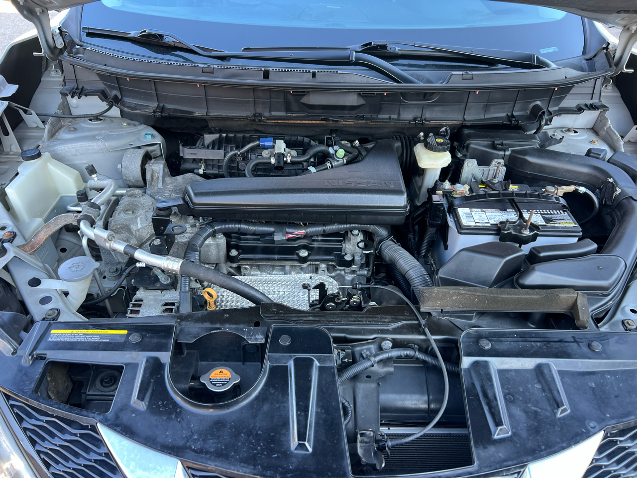 Nissan Rogue SL AWD 2016