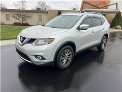 2016 Nissan Rogue 