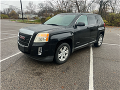 2012 GMC Terrain 