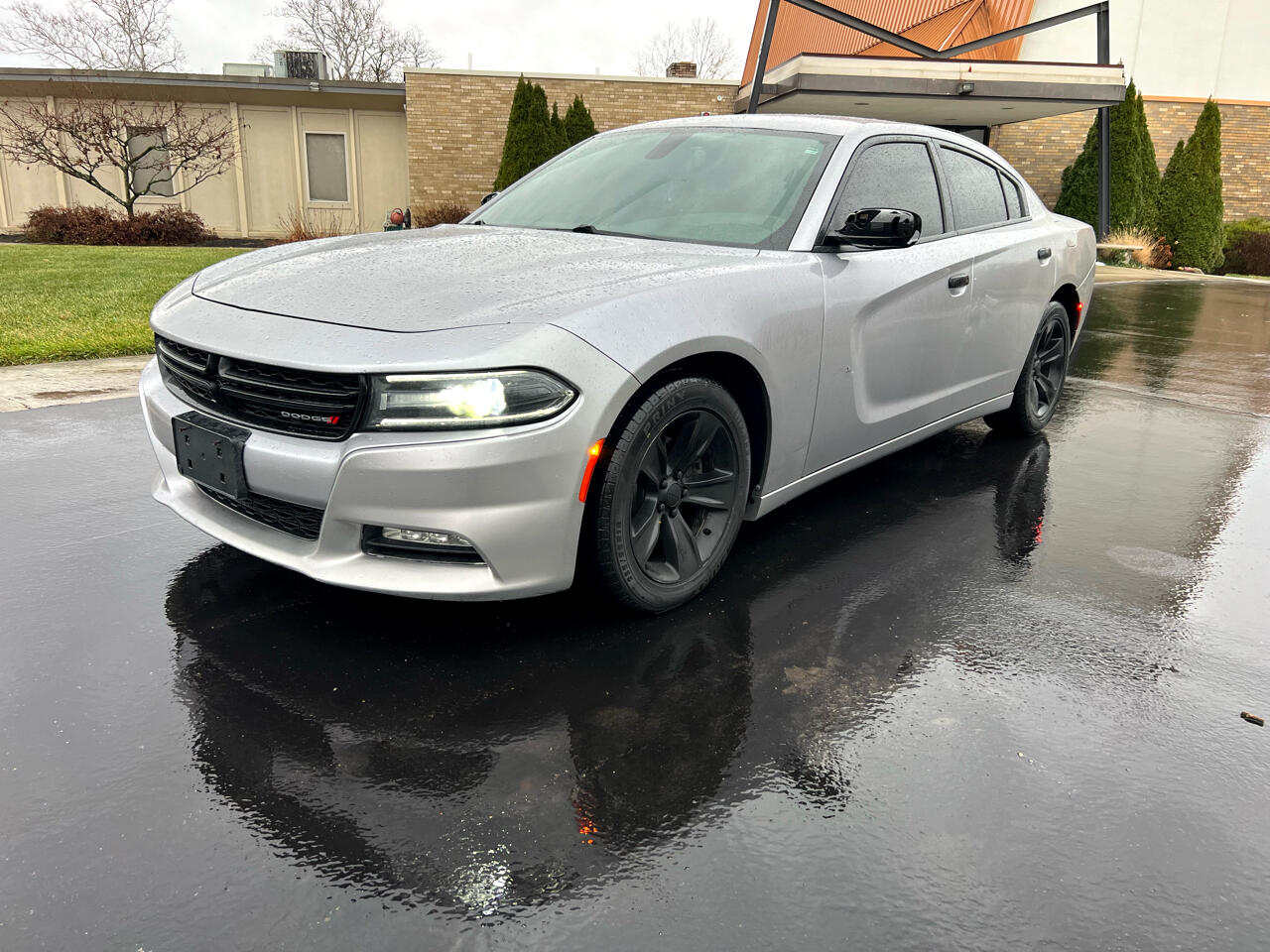 2017 Dodge Charger SXT
