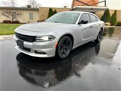 2017 Dodge Charger 