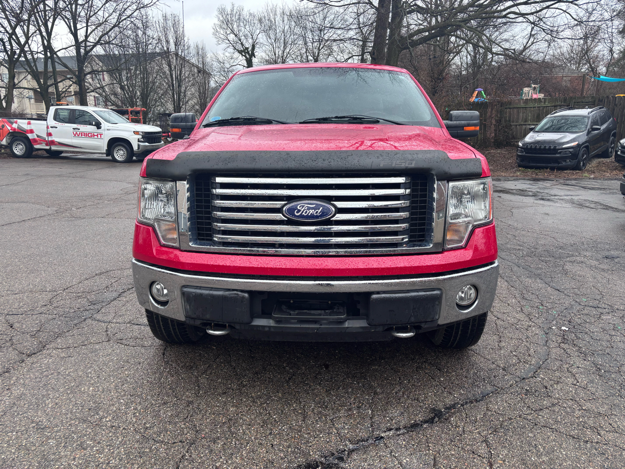 Ford F-150 XLT SuperCab 8-ft. Bed 4WD 2010