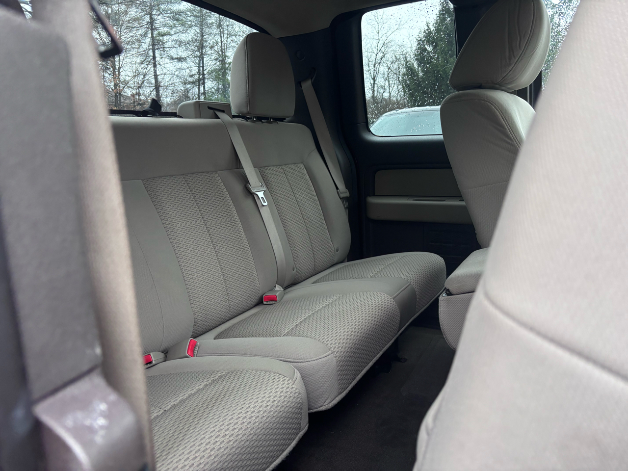 Ford F-150 XLT SuperCab 8-ft. Bed 4WD 2010