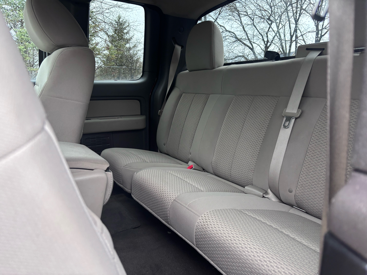 Ford F-150 XLT SuperCab 8-ft. Bed 4WD 2010