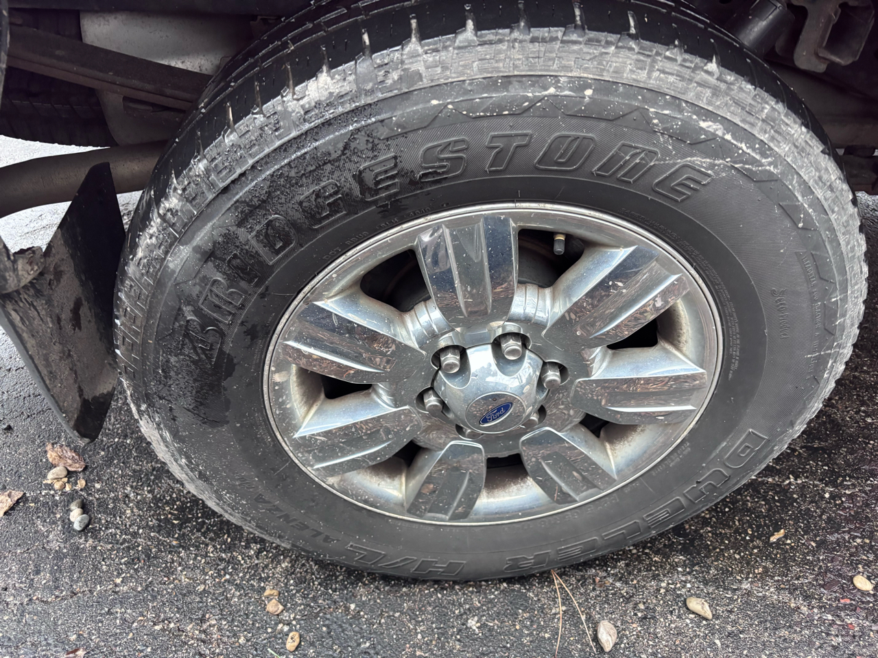 Ford F-150 XLT SuperCab 8-ft. Bed 4WD 2010