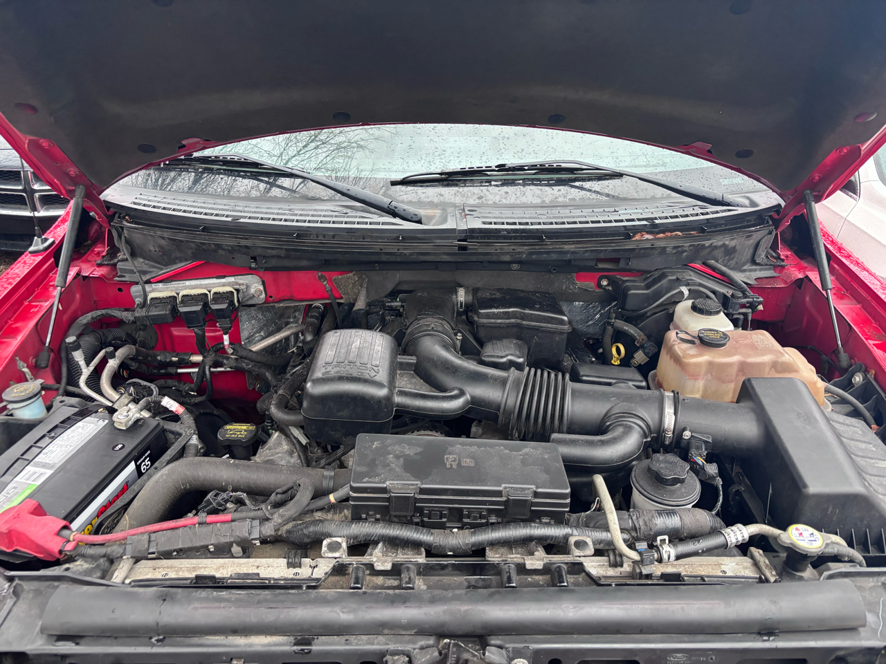 Ford F-150 XLT SuperCab 8-ft. Bed 4WD 2010