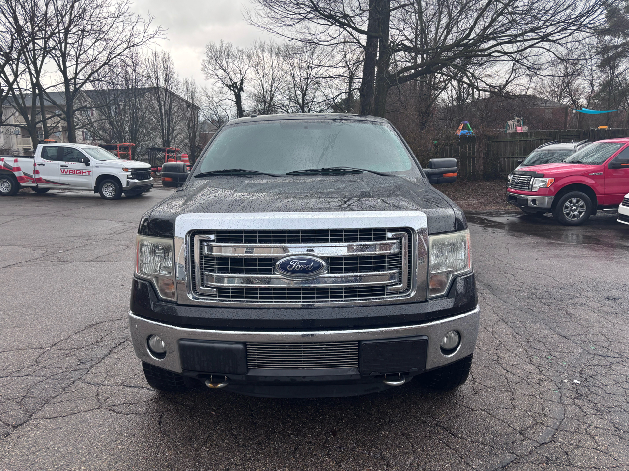 Ford F-150 XLT SuperCrew 6.5-ft. Bed 4WD 2013