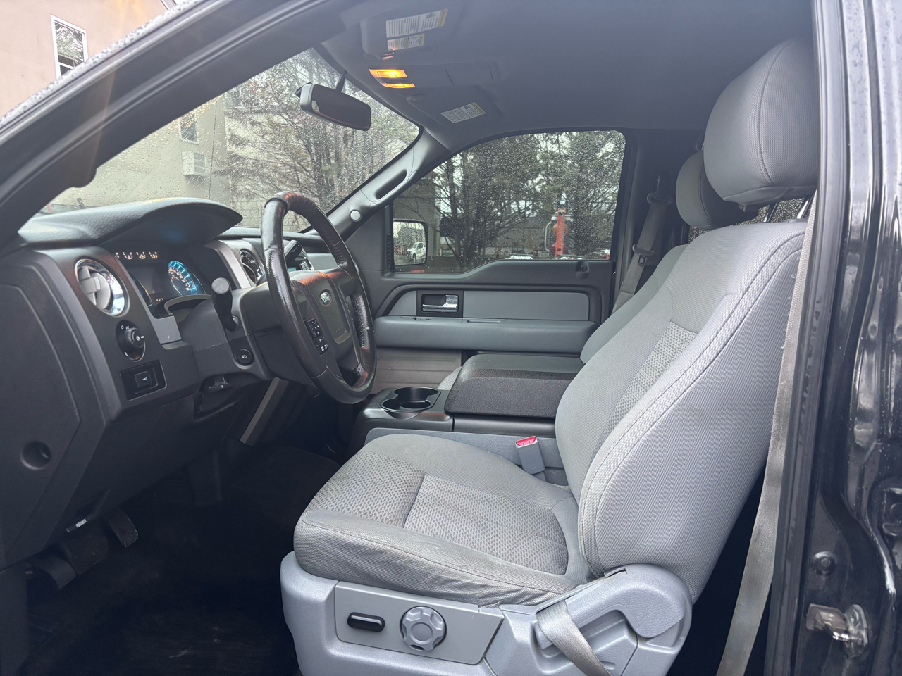 Ford F-150 XLT SuperCrew 6.5-ft. Bed 4WD 2013