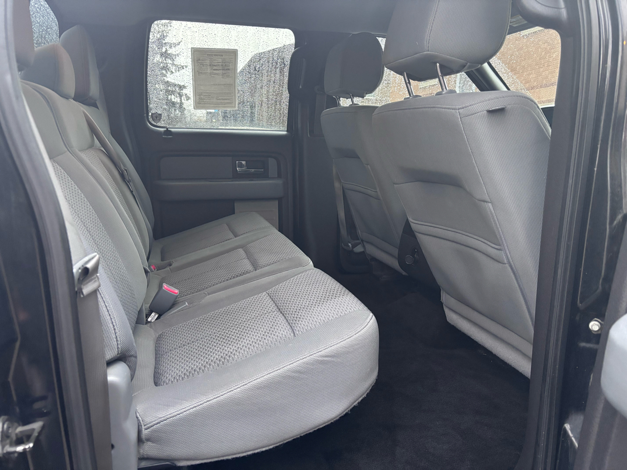 Ford F-150 XLT SuperCrew 6.5-ft. Bed 4WD 2013