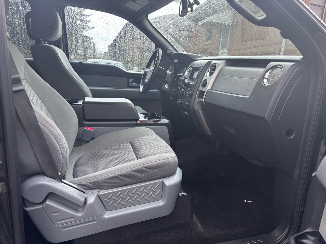 Ford F-150 XLT SuperCrew 6.5-ft. Bed 4WD 2013