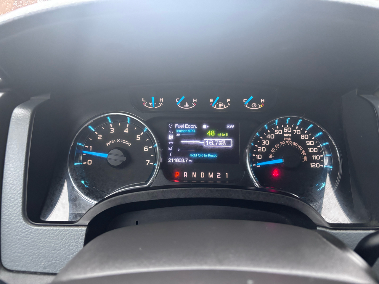 Ford F-150 XLT SuperCrew 6.5-ft. Bed 4WD 2013