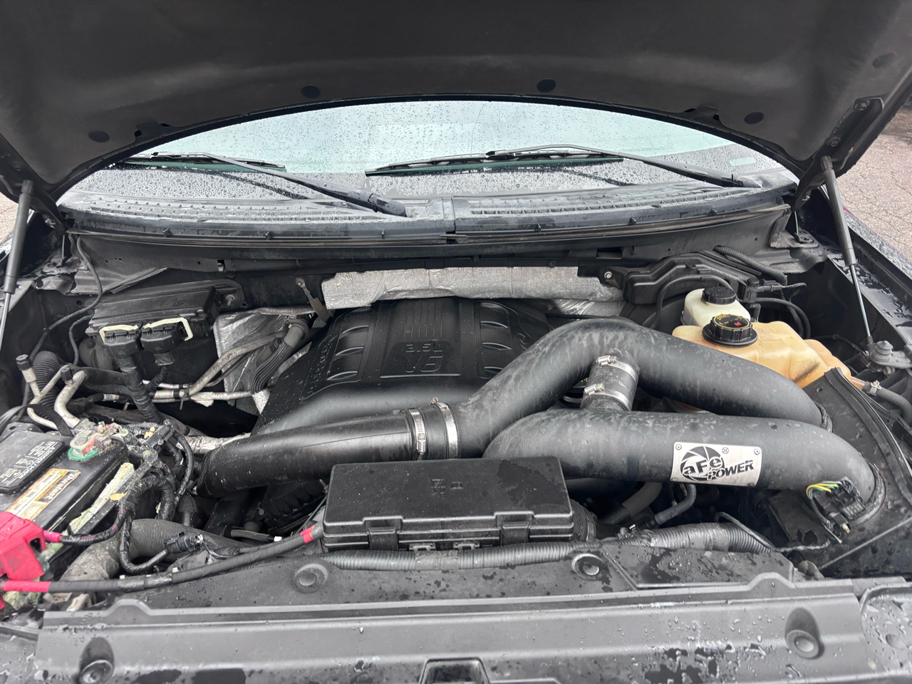 Ford F-150 XLT SuperCrew 6.5-ft. Bed 4WD 2013