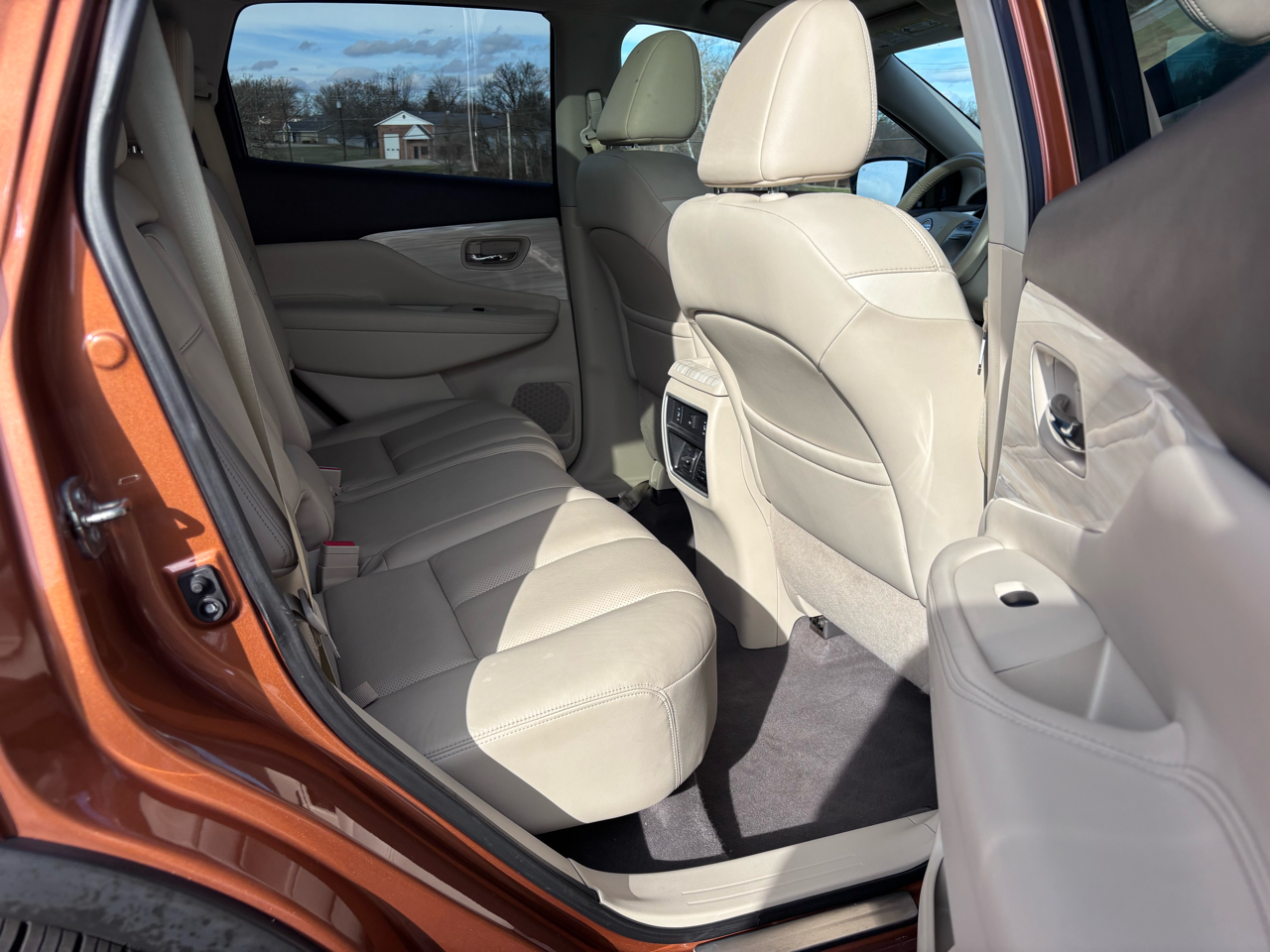 Nissan Murano Platinum AWD 2016