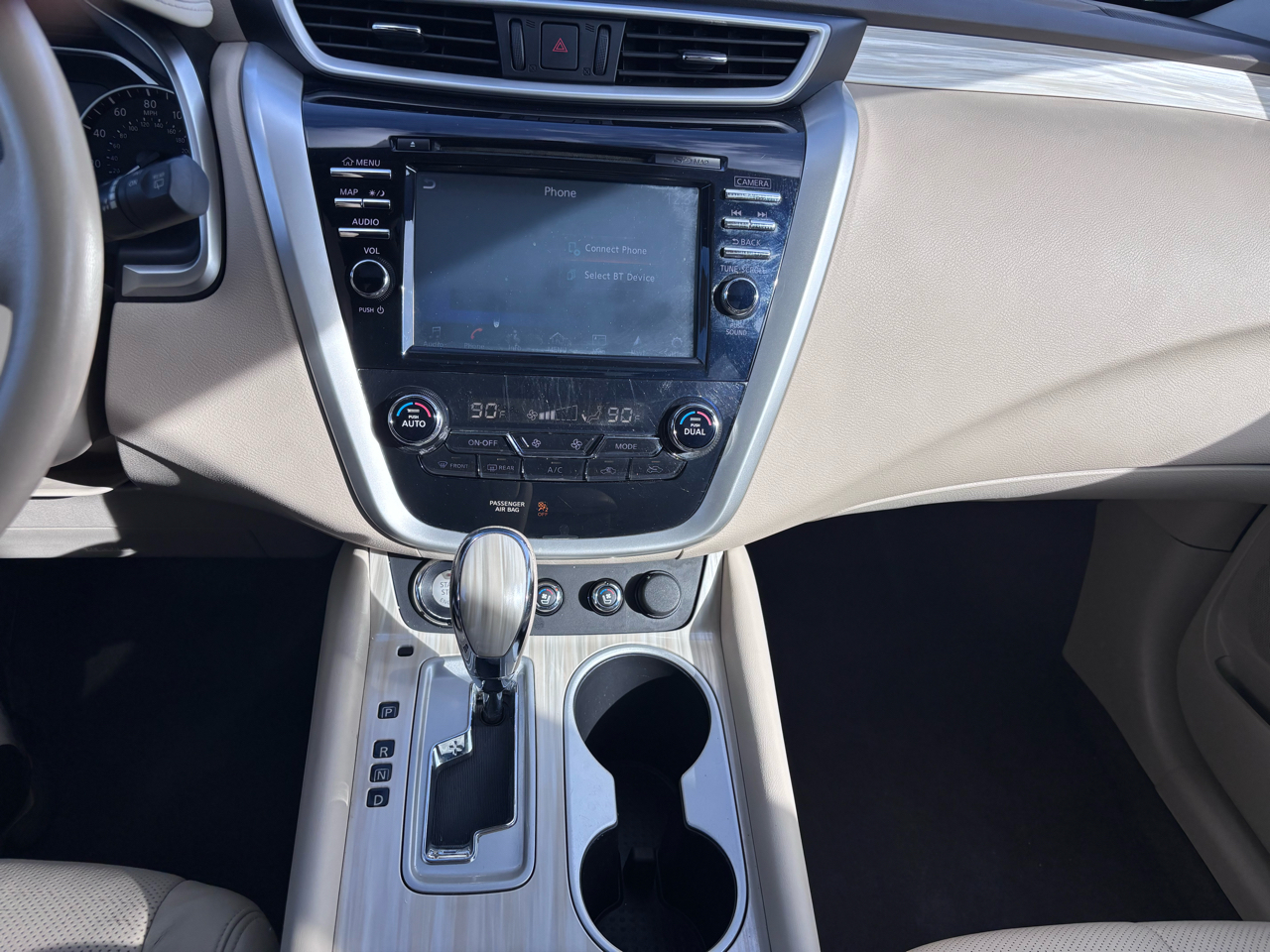 Nissan Murano Platinum AWD 2016
