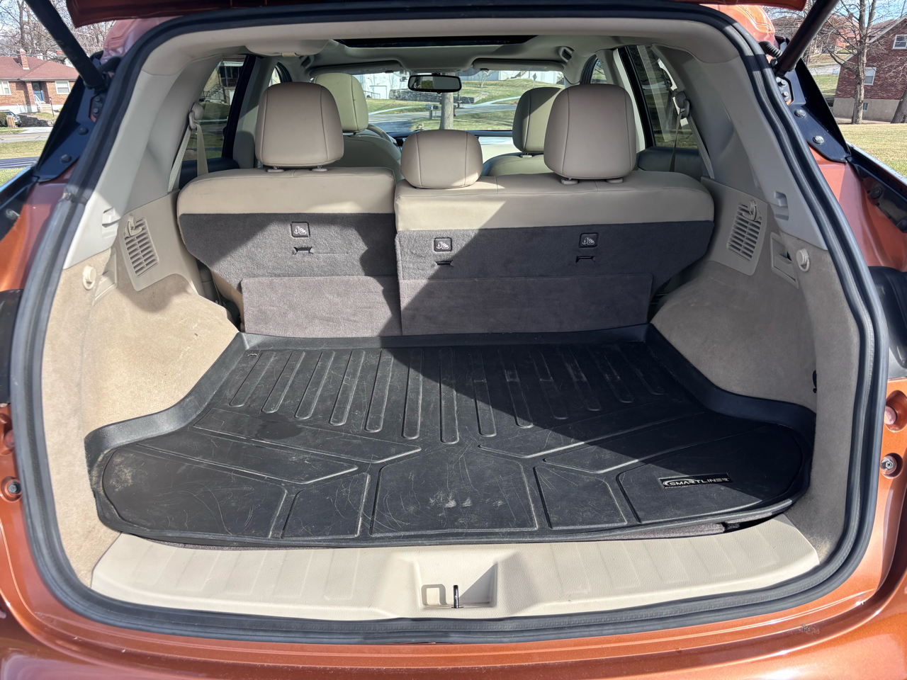 Nissan Murano Platinum AWD 2016