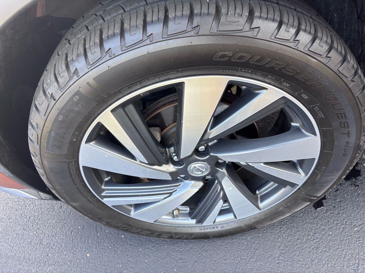 Nissan Murano Platinum AWD 2016