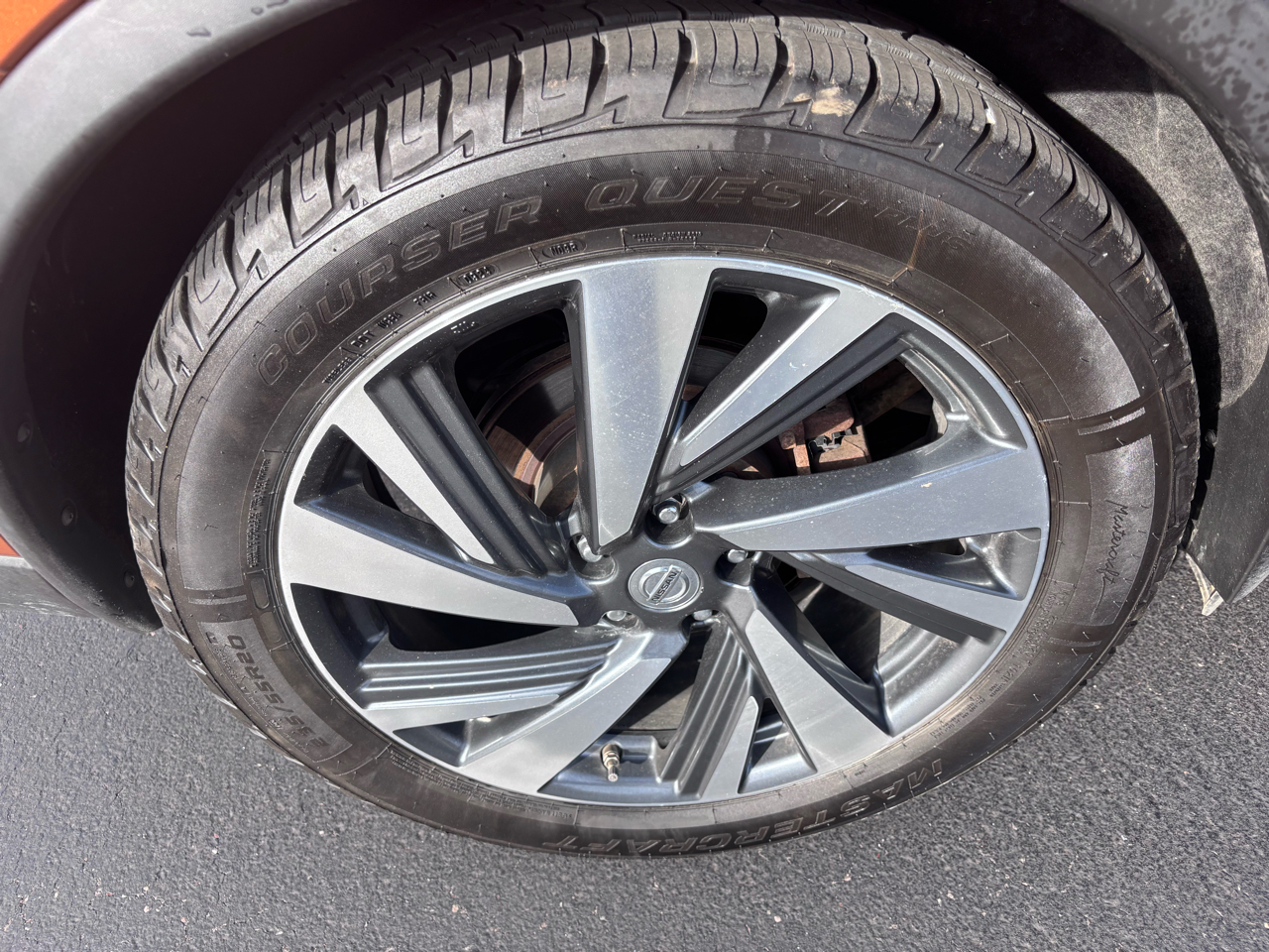 Nissan Murano Platinum AWD 2016