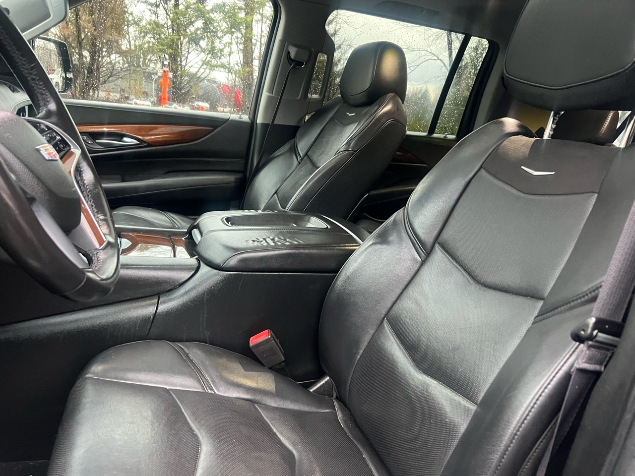 Cadillac Escalade ESV Luxury 4WD 2017