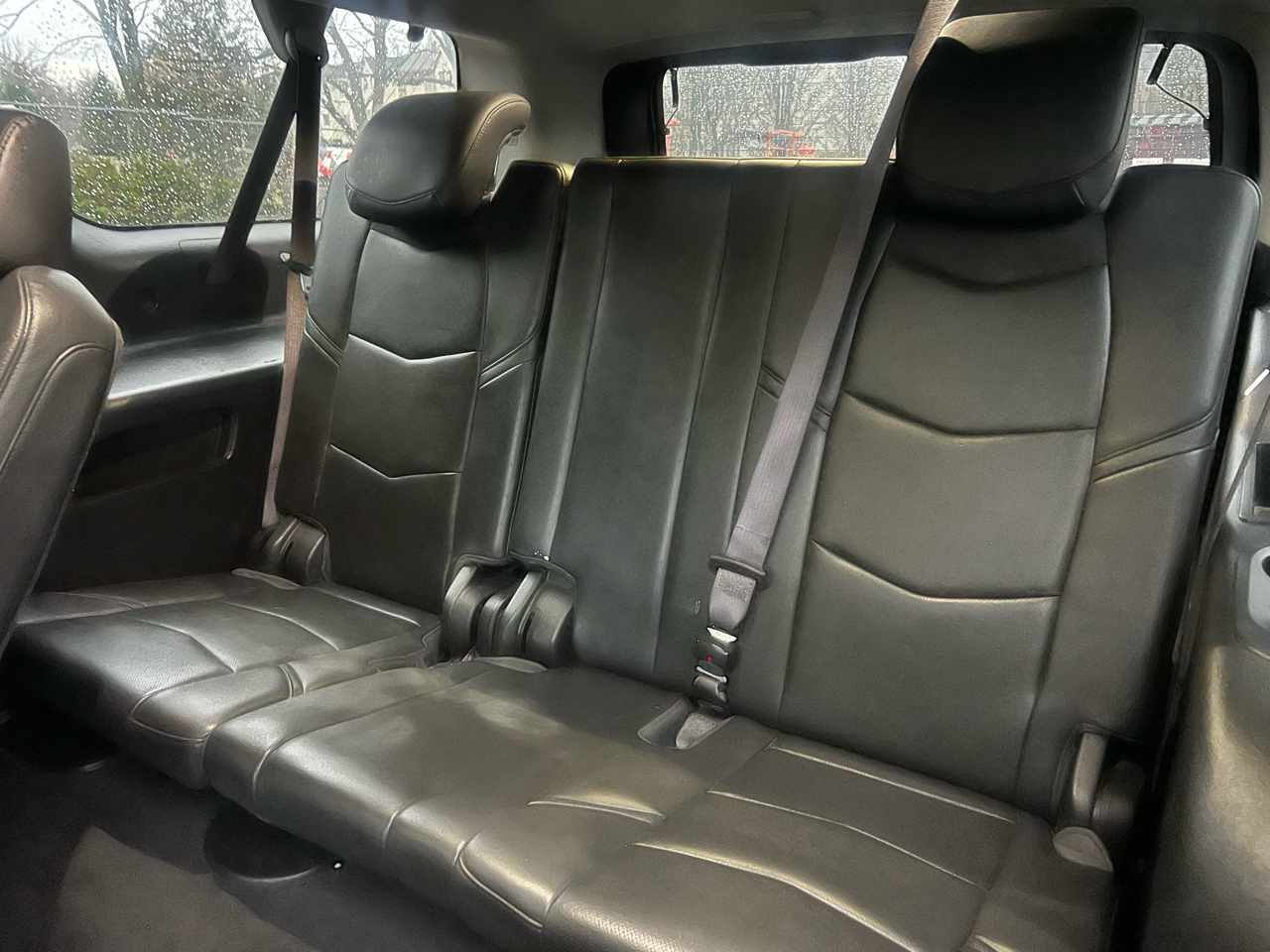 Cadillac Escalade ESV Luxury 4WD 2017