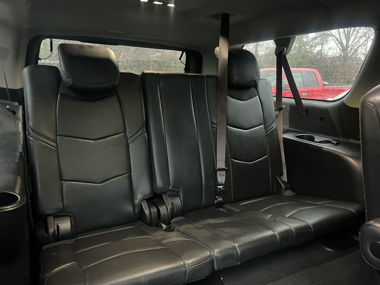 Cadillac Escalade ESV Luxury 4WD 2017