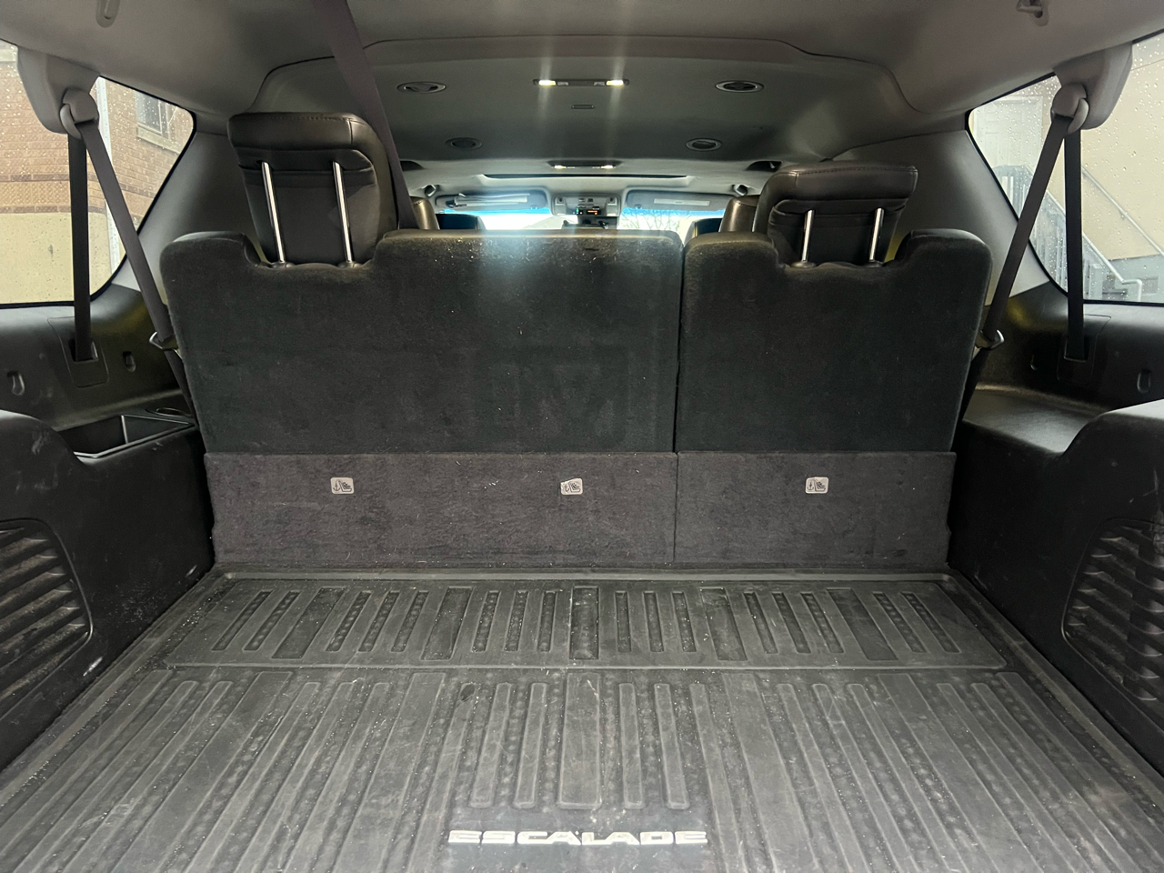 Cadillac Escalade ESV Luxury 4WD 2017