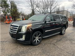 2017 Cadillac Escalade 
