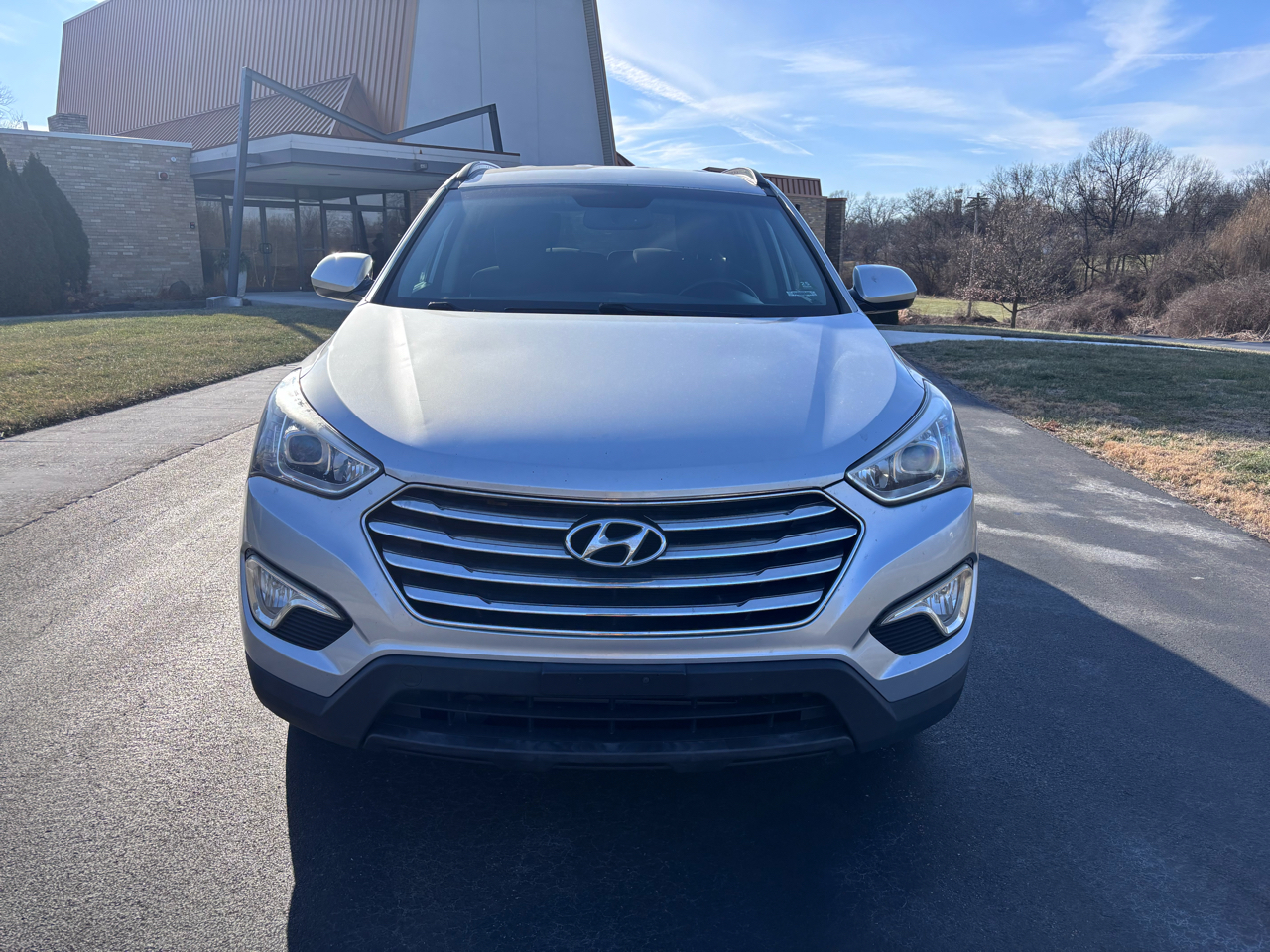 Hyundai Santa Fe GLS AWD 2013
