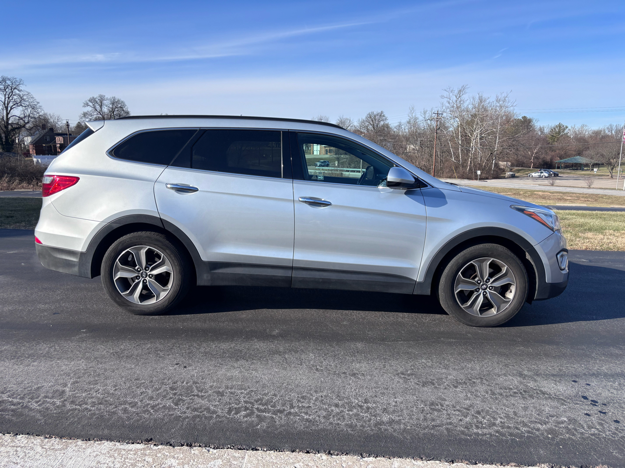 Hyundai Santa Fe GLS AWD 2013