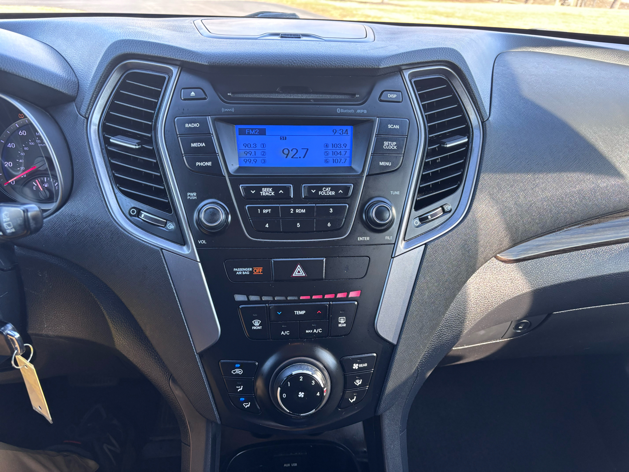 Hyundai Santa Fe GLS AWD 2013