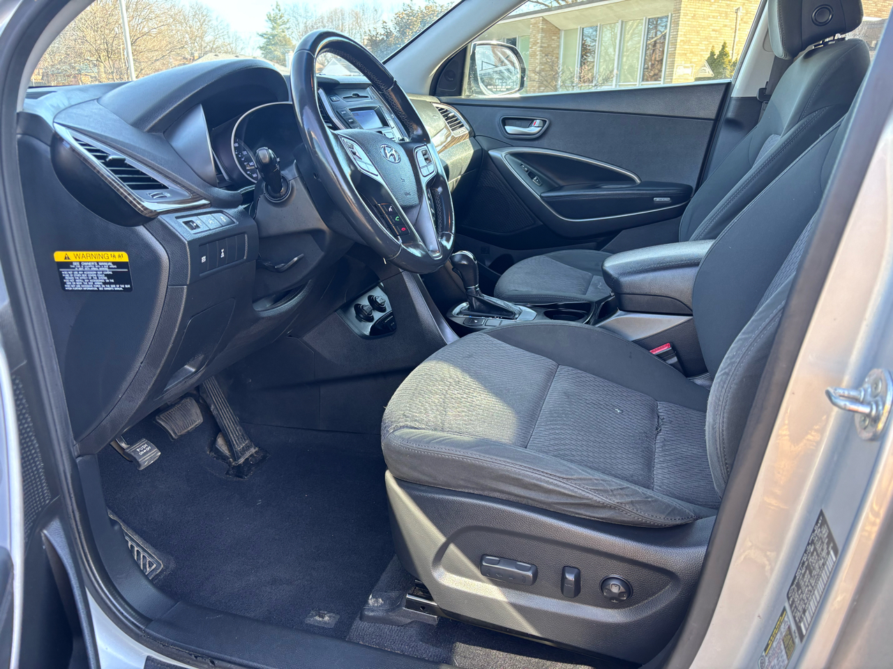 Hyundai Santa Fe GLS AWD 2013