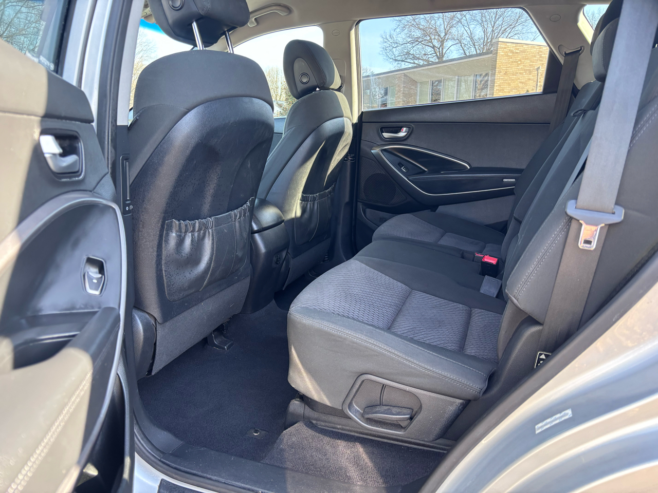 Hyundai Santa Fe GLS AWD 2013