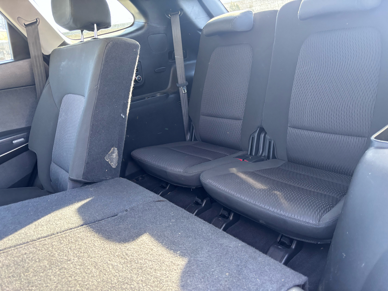 Hyundai Santa Fe GLS AWD 2013