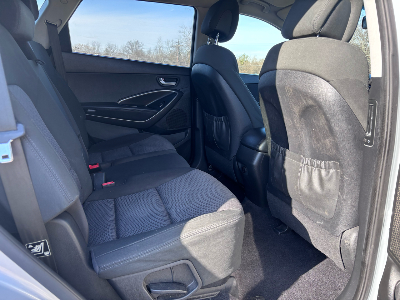 Hyundai Santa Fe GLS AWD 2013