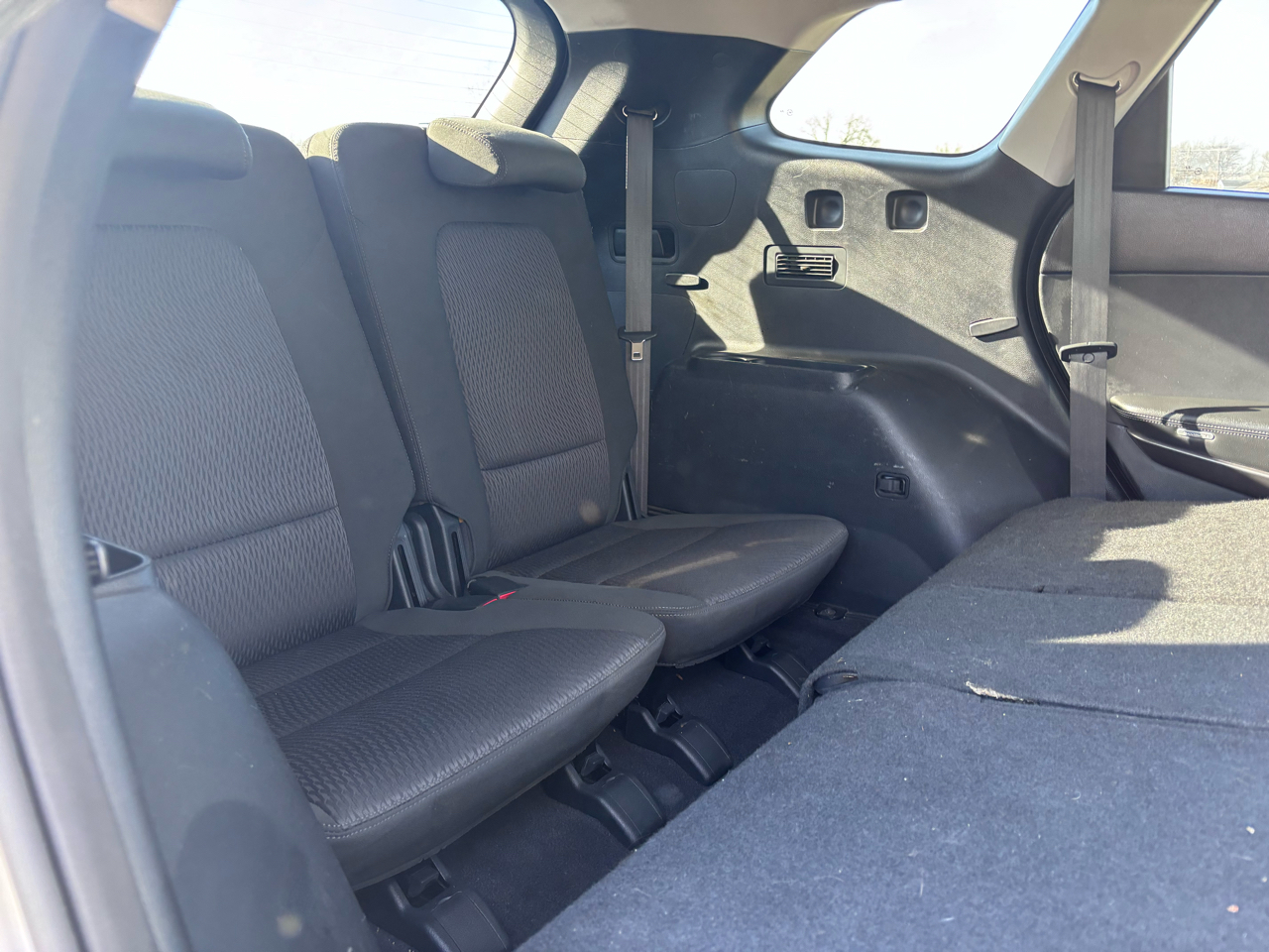 Hyundai Santa Fe GLS AWD 2013