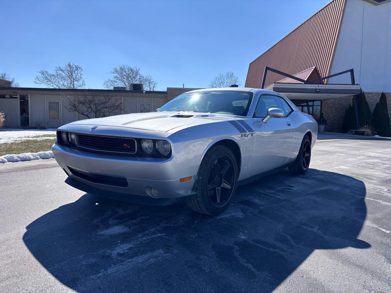 2010 Dodge Challenger R/T