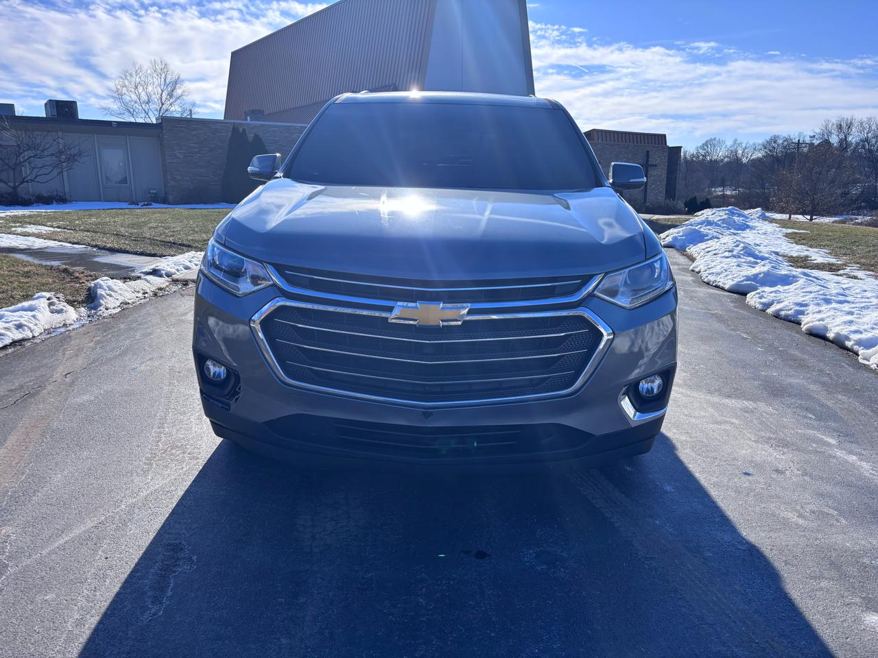 Chevrolet Traverse LT Feather AWD 2019