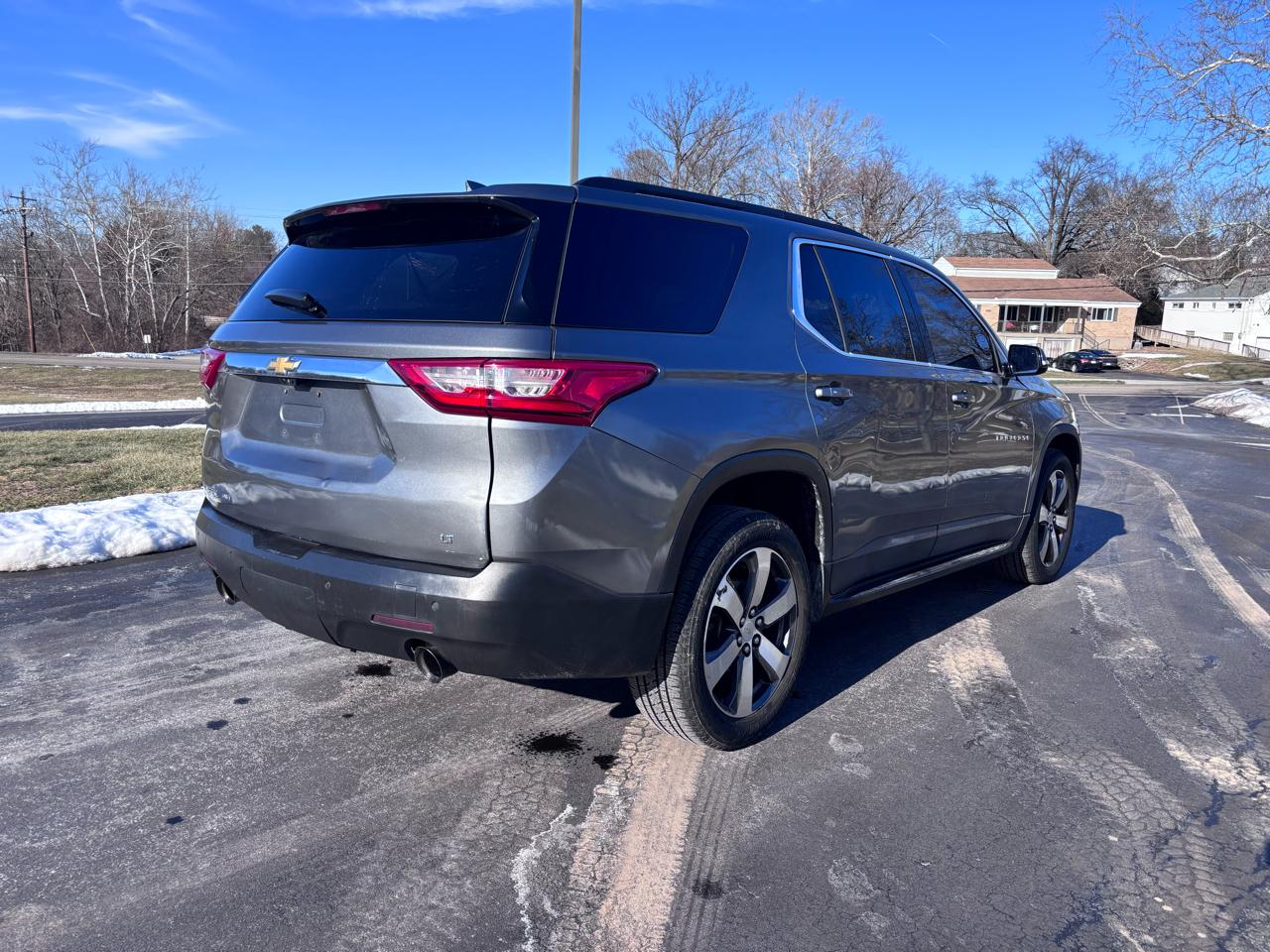 Chevrolet Traverse LT Feather AWD 2019