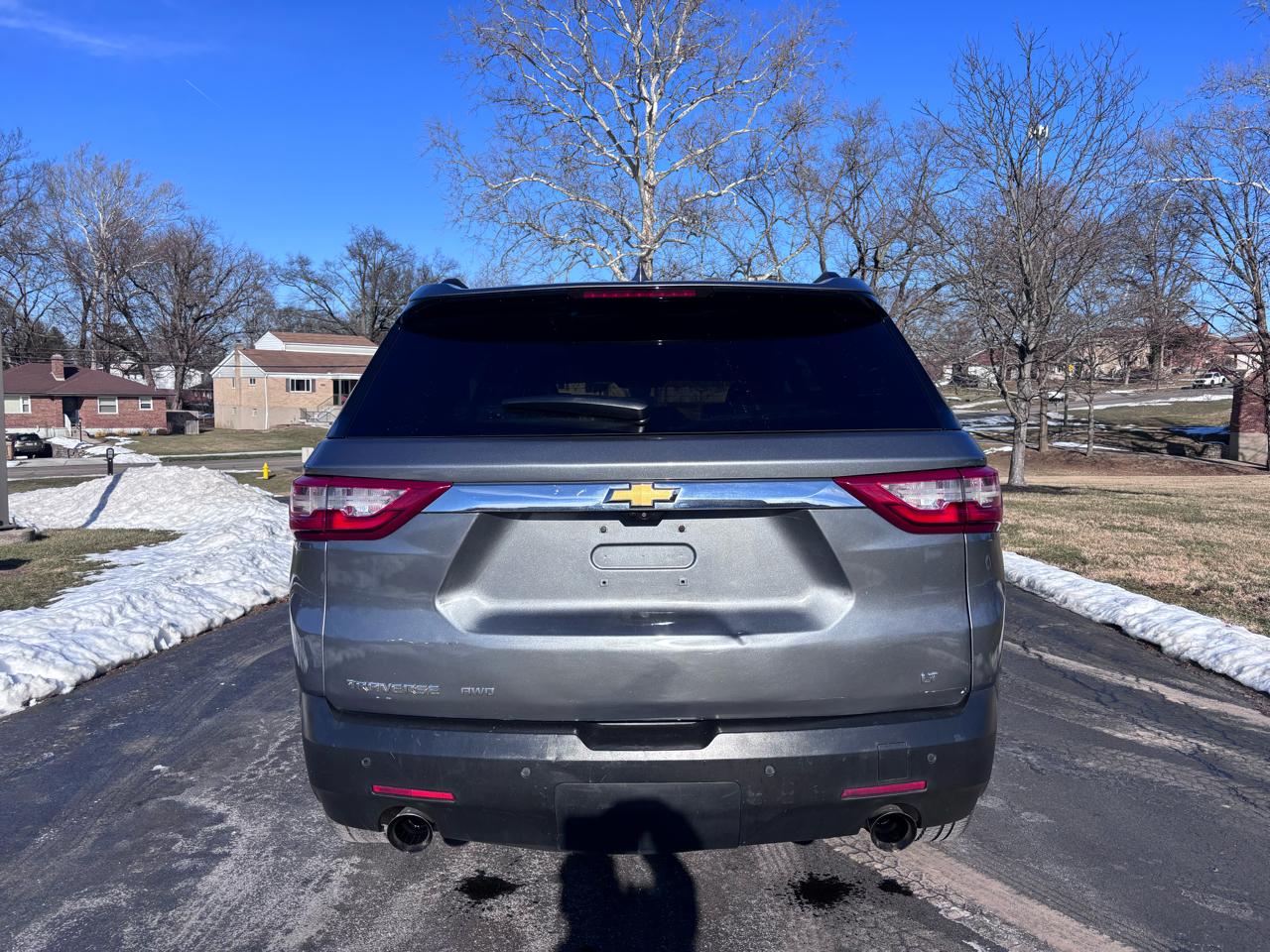 Chevrolet Traverse LT Feather AWD 2019